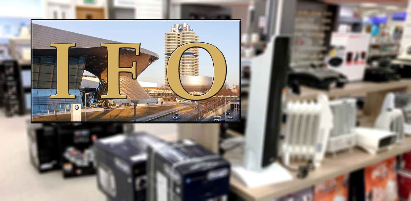 Amanhã destacamos IFO e Bens duradouros